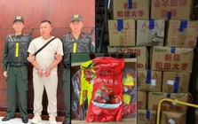 Chồng cũ Hằng Du Mục bị bắt: Vì sao gần 29 tấn táo đỏ khiến Tôn Bằng vướng vòng lao lý?
