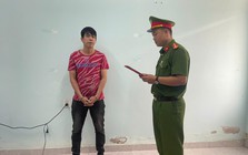 Bắt Trần Thanh Tùng SN 1996