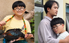Điều ít biết về sao nhí mới nổi, đang gây sốt màn ảnh