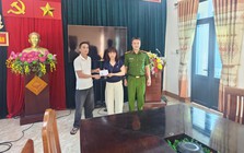 Chị Nguyễn Thị Huệ chuyển khoản 450 triệu đồng đến tài khoản của anh Lý Văn Dũng SN 1987: Công an rà soát giao dịch