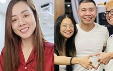 Vợ kém 15 tuổi của NSND Công Lý nói thẳng về mối quan hệ với con riêng của chồng