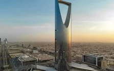 Ảrập Xêút đóng cửa tòa nhà biểu tượng giữa làn sóng tấn công của Houthi, hai phi công thiệt mạng
