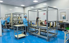 Bắt tay với VinFast, một doanh nghiệp Việt làm bao gói cho chuỗi cung ứng ô tô: Gần 100.000 kiện hàng đóng gói trong 9 tháng, doanh thu vượt 225 tỷ đồng