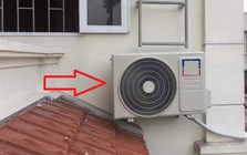 Lời khuyên tới những gia đình đang có cục nóng điều hòa kêu to