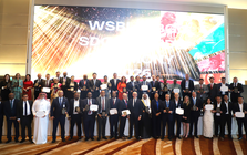 Agribank đạt giải thưởng phát triển bền vững WSBI-ESG năm 2026 