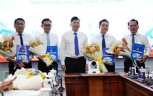 Phó giám đốc Sở Công Thương Nguyễn Trường Thi làm Tổng giám đốc SJC 