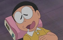 Vì sao Nobita suốt ngày bị điểm 0?