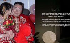 Dòng trạng thái của vợ Tôn Bằng giữa lúc chồng bị bắt