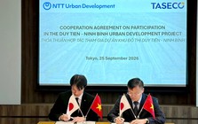 Taseco Land "bắt tay" ông lớn công nghệ Nhật Bản triển khai dự án 115ha tại Ninh Bình