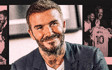 Tin nhắn lúc 5h sáng trên điện thoại của David Beckham khiến Victoria nổi giận