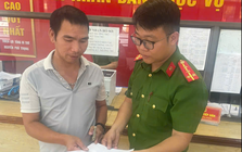Ông Hoàng Đăng Thúy chuyển khoản 220.000.000 đồng cho anh Phạm Văn Định SN 1982: Công an rà soát giao dịch