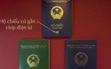 Hộ chiếu gắn chíp khác gì so với hộ chiếu không gắn chíp?