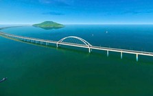 Thông tin mới về cây cầu vượt biển hơn 18km, vốn đầu tư 25.700 tỷ đồng dài thứ ba Đông Nam Á của Việt Nam
