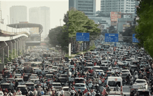 Đường vành đai 2,5 mới ở Hà Nội thông xe kỹ thuật, giao thông tại nút giao Nguyễn Trãi diễn biến ra sao?