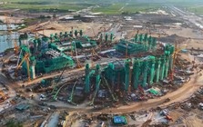 Báo Trung Quốc “ngạc nhiên” về sân vận động 135.000 chỗ ngồi của Việt Nam: Thi công thần tốc, top đầu TG