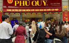 Phú Quý, Bảo Tín Mạnh Hải, Bảo Tín Minh Châu đồng loạt thông báo thay đổi cách thanh toán khi mua bán vàng