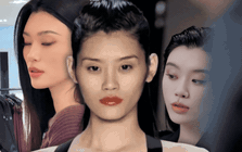 Hề Mộng Dao thay đổi diện mạo sau khi làm dâu hào môn: Từ thần thái sắc lạnh đến vẻ đầy đặn phú quý, ngọt ngào