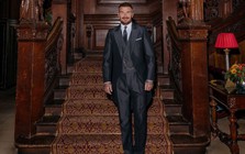 UEFA cân nhắc đề xuất David Beckham làm ứng viên Chủ tịch FIFA