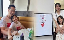 Phan Như Thảo lấy chồng đại gia hơn 26 tuổi, con gái sở hữu đôi chân dài, gương mặt giống ba y đúc