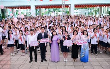 Một chương trình giáo dục sức khoẻ tuổi dậy thì sắp được triển khai tại hơn 180 điểm trường, hướng tới 120.000 nữ sinh