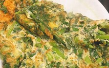 Loại rau "tốt nhất thế giới", xưa chỉ dùng cho vua chúa, nay chợ Việt bán vài nghìn cả mớ: Cực tốt cho sức khỏe!