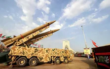 Iran dọa dùng 'cha của các loại tên lửa' để tấn công cơ sở năng lượng của đối phương