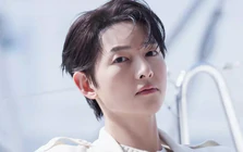 Song Joong Ki bỏ đi khi nhắc tên Song Hye Kyo