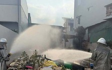 Thông tin mới nhất về sức khoẻ các nạn nhân vụ 40 người ngộ độc khí Clo ở Hà Nội