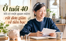 Ở tuổi trung niên tôi mới hiểu: Tiền bạc vốn rất đơn giản, chỉ là chúng ta đang khiến việc tiêu tiền trở nên quá phức tạp