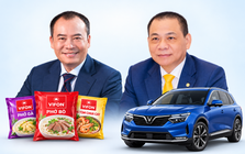Đại gia mì ăn liền Việt Nam vừa mua 8 ha đất tại Pháp: là 1 trong 5 người đầu tiên tuyên bố mua xe VinFast ủng hộ tỷ phú Phạm Nhật Vượng, từng lọt top giàu nhất Ba Lan