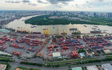 Tập đoàn 3,2 triệu tỷ đồng đứng sau Maersk thâu tóm cổ phần cảng container rộng 20 ha ở TP.HCM từ tay người Nhật