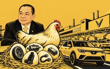 VinFast đã tìm thấy “con gà” để giải bài toán khó của ngành công nghiệp ô tô Việt Nam?