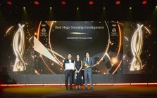 Đại đô thị Waterpoint được vinh danh Best Mega Township Development tại PropertyGuru Awards 2026