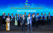 Thương hiệu Quốc gia 2026: Niềm tự hào của Hóa Dầu Mekong