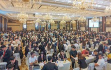 Bcons Central Park giữa trung tâm Biên Hòa thu hút hàng trăm người ngày ra mắt