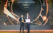 SJ Group được vinh danh Nhà phát triển khu đô thị xuất sắc nhất tại PropertyGuru 2026