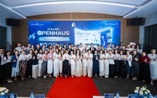 Gần 300.000 lượt theo dõi và truy cập: Sức hút bùng nổ từ Lễ ra mắt OpenHaus 