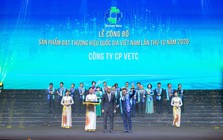 Dịch vụ thu phí không dừng VETC đạt Thương hiệu Quốc gia Việt Nam năm 2026