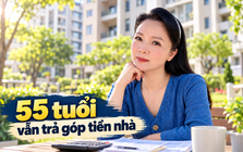 55 tuổi, lương hưu 8,5 triệu nhưng còn khoản vay mua nhà 1,5 tỷ: Tôi mất ngủ mỗi đêm vì quyết định tưởng là để hưởng tuổi già