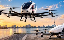 'Taxi bay' không người lái sắp thử nghiệm tại Hà Nội có gì đặc biệt?