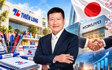 Vì sao Thiên Long bán mình cho người Nhật?