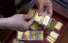 Giá vàng hôm nay: Vàng miếng quay đầu giảm sau cú tăng