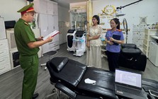 Quyết định khởi tố bà chủ hộ kinh doanh thẩm mỹ Kim Tuyến