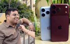 Người đàn ông nói “bán vàng gia truyền” mua iPhone mới tặng vợ, bài đăng của tỷ phú Ấn Độ gây chú ý