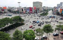 Hà Nội: Xén dải phân cách, mở rộng mặt đường Ô Chợ Dừa từ ngày 9/10