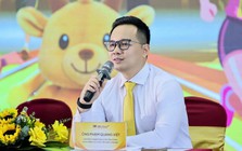 Giám đốc SN 1990 từng làm BTV Thể thao 14 năm: Tốt nghiệp Học viện kỹ thuật mật mã, kết hôn với đồng nghiệp