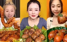 Từng kiếm bộn tiền, nhưng các 'thánh ăn' triệu view sắp hết thời?