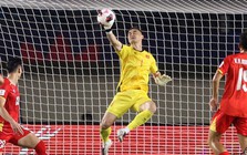 Lê Giang Patrik phải khâu 2 mũi, bỏ ngỏ khả năng bắt chính chiều nay ở FIFA ASEAN Cup