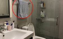 Lời khuyên cho những người để khăn mặt trong nhà vệ sinh 24/7