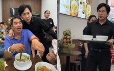 Nam NSƯT là "ông hoàng cải lương" đình đám một thời đi bán phở ở đường Sư Vạn Hạnh, TP.HCM